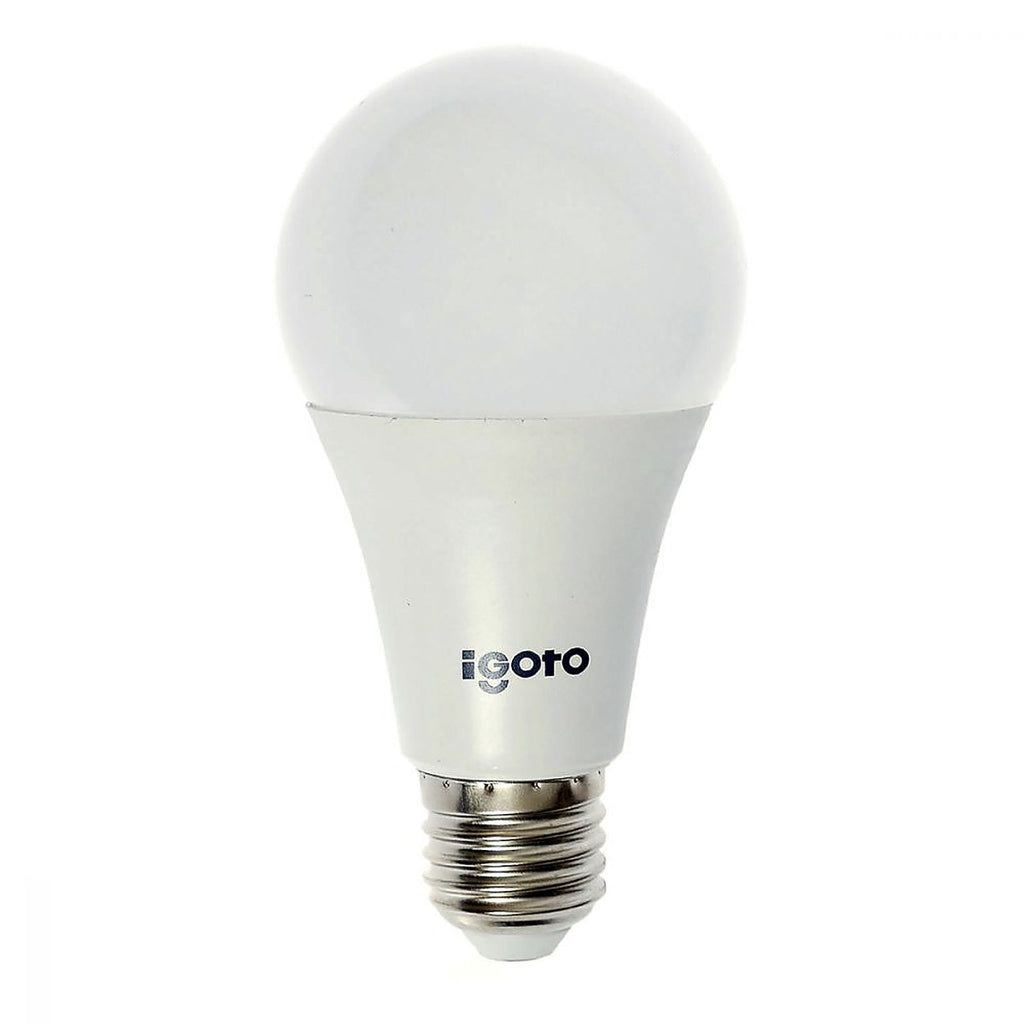 Foco Led 15w Luz Cálida 3000 K Base E27 A19