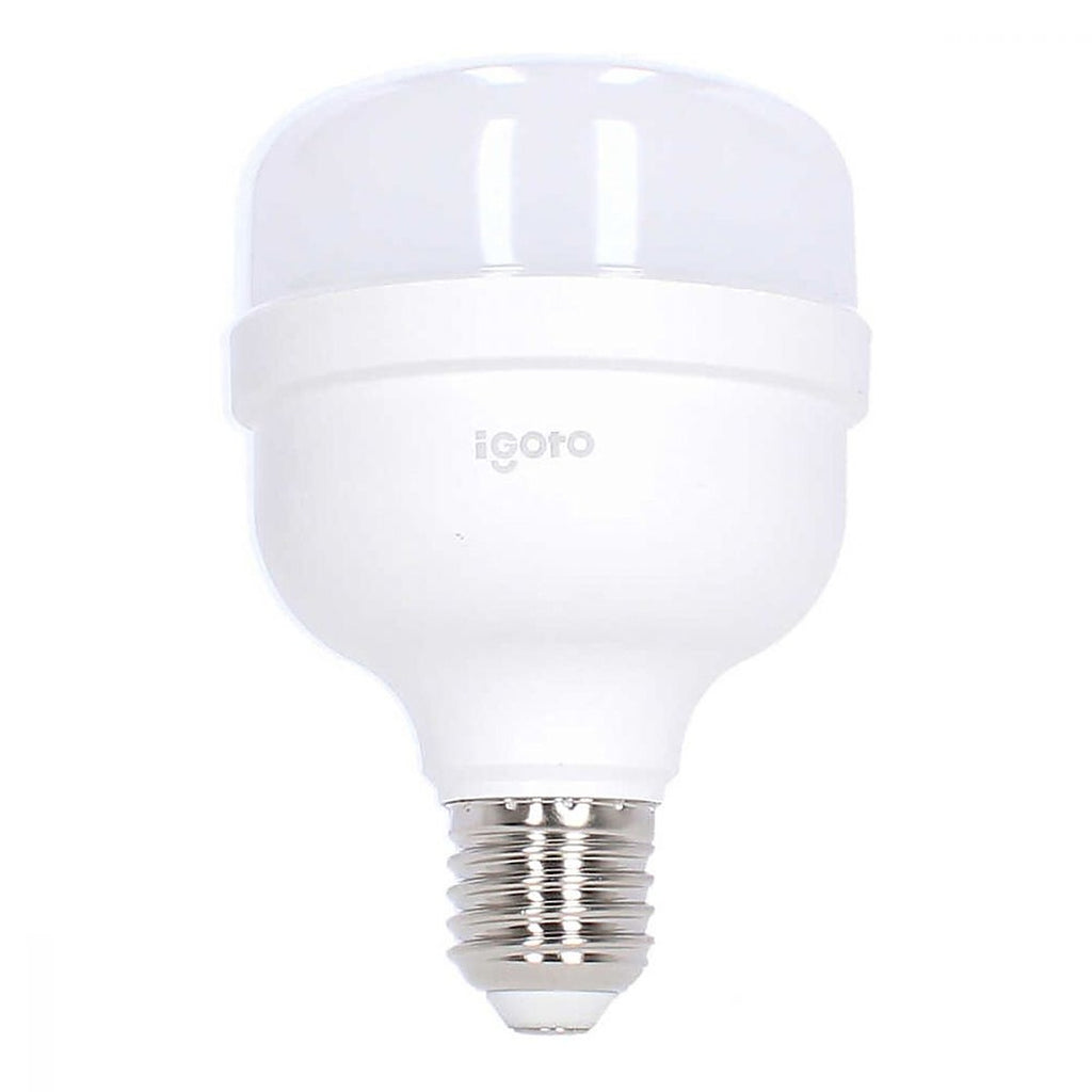 Foco Led de Alta Potencia 20w Luz Cálida 3000k 1800 Lm Base E27 100-240v
