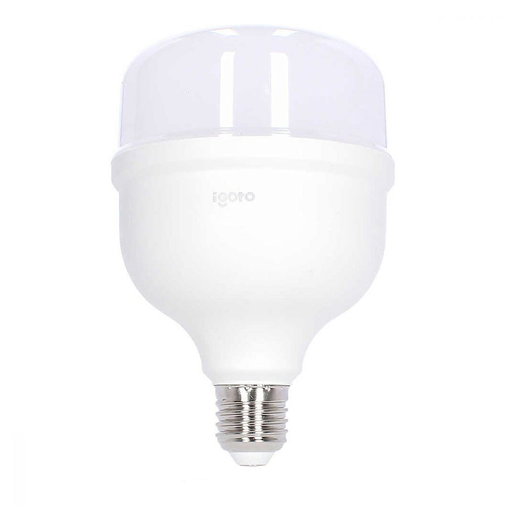 Foco Led de Alta Potencia 30w Luz Cálida 3000k 2700 Lm Base E27 100-240v