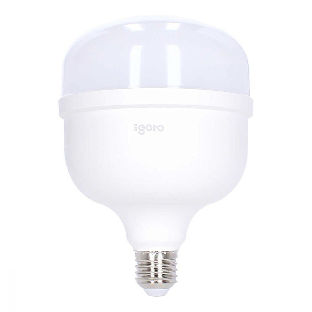 Foco Led de Alta Potencia 40w Luz Cálida 3000k 3600 Lm Base E27 100-240v