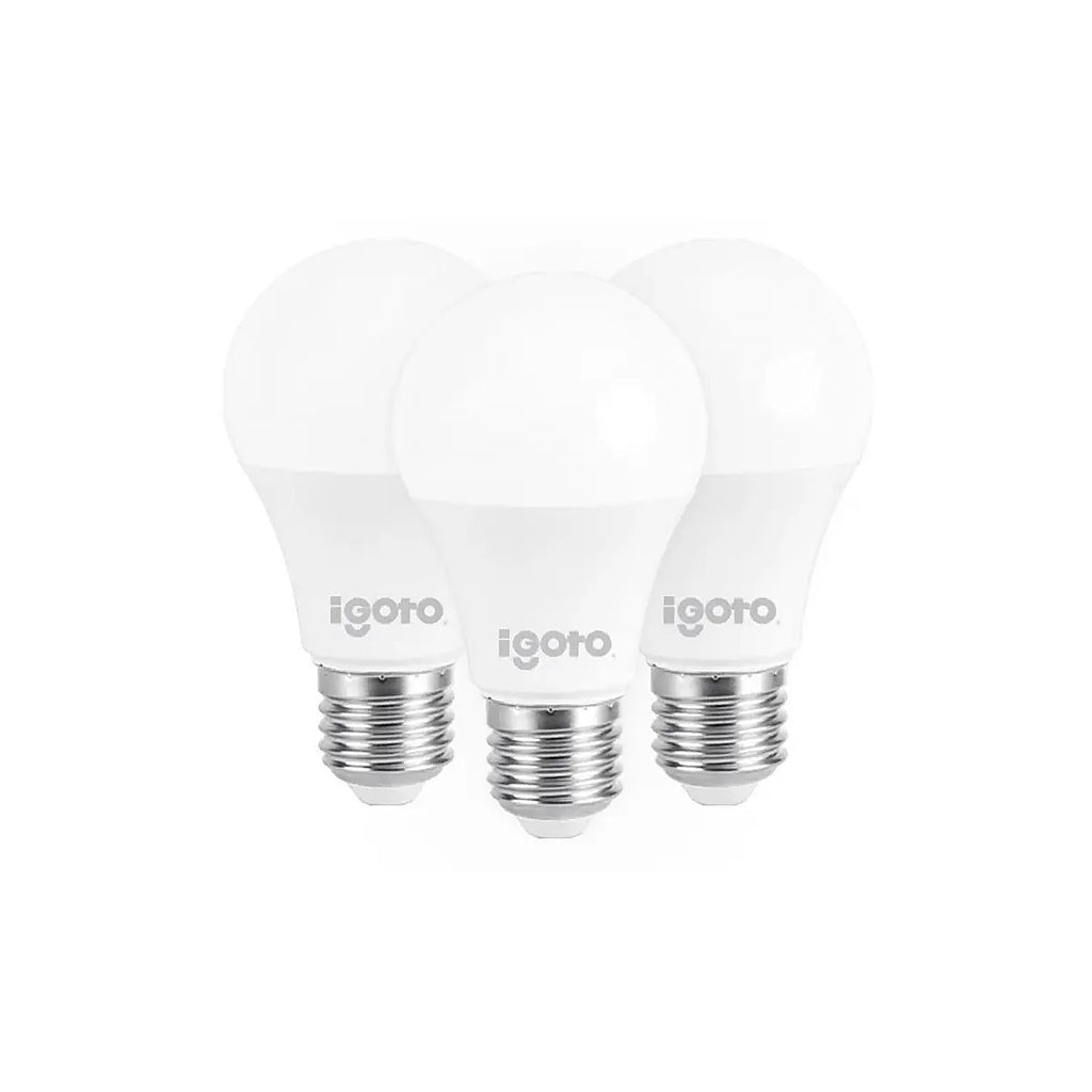 Foco Led 15w Luz Cálida 3000k Base E27 A19