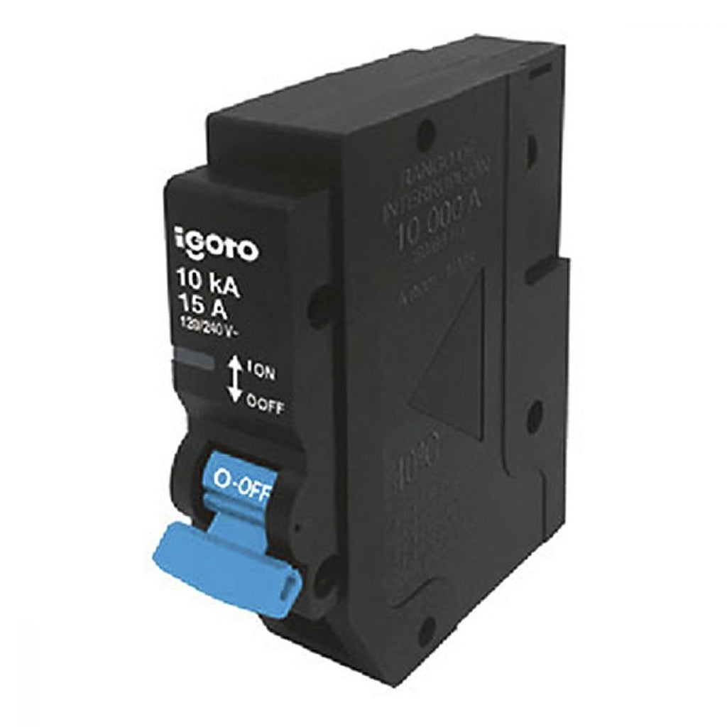 Interruptor Eléctrico Termomagnético AXO LIGHT A6 IN1003