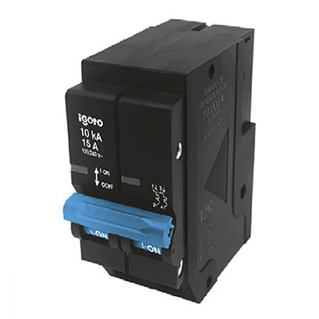 Interruptor Eléctrico Termomagnético AXO LIGHT A6 IN2002