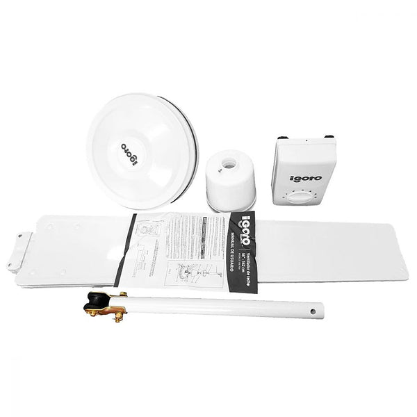 Ventilador para Techo Industrial 56” 70w Metálico