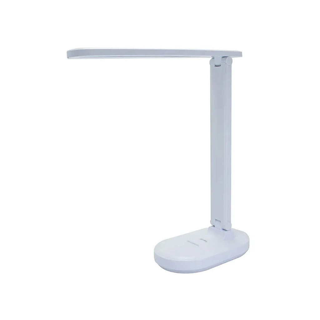 Lámpara de Escritorio Base Fija 5w 24 Led Blanco