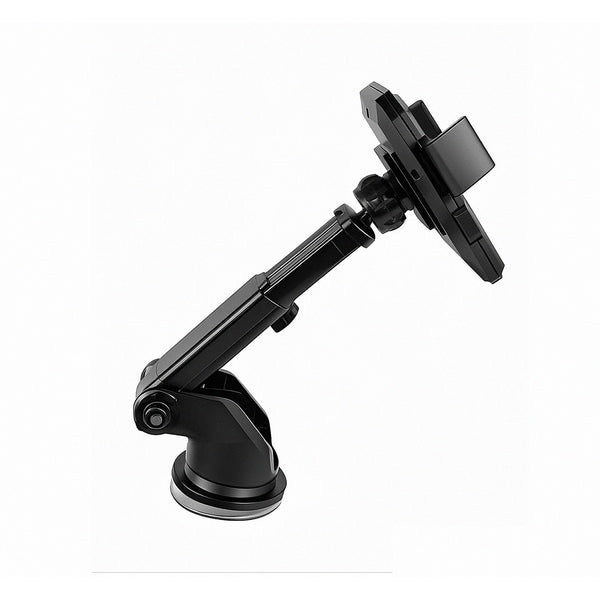 Soporte de celular para carro ajustable articulado peso máx: 570 g