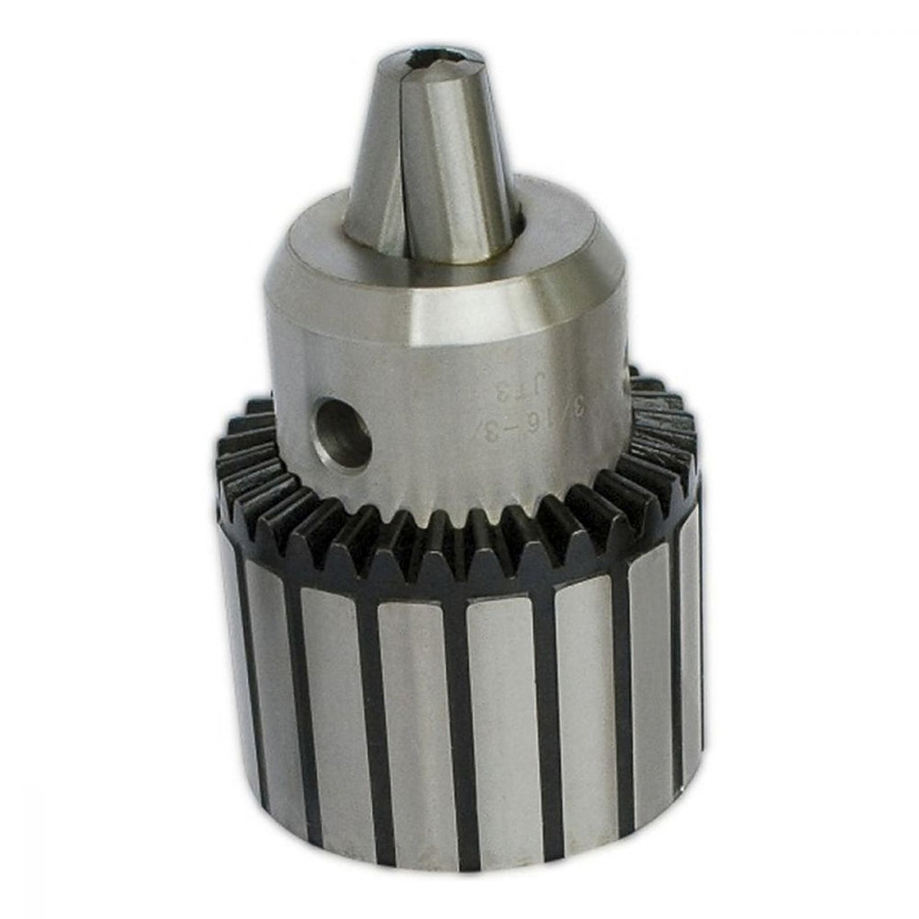 Broquero con Llave 1/32” - 5/8” Uso Rudo 5/8-16 UNF