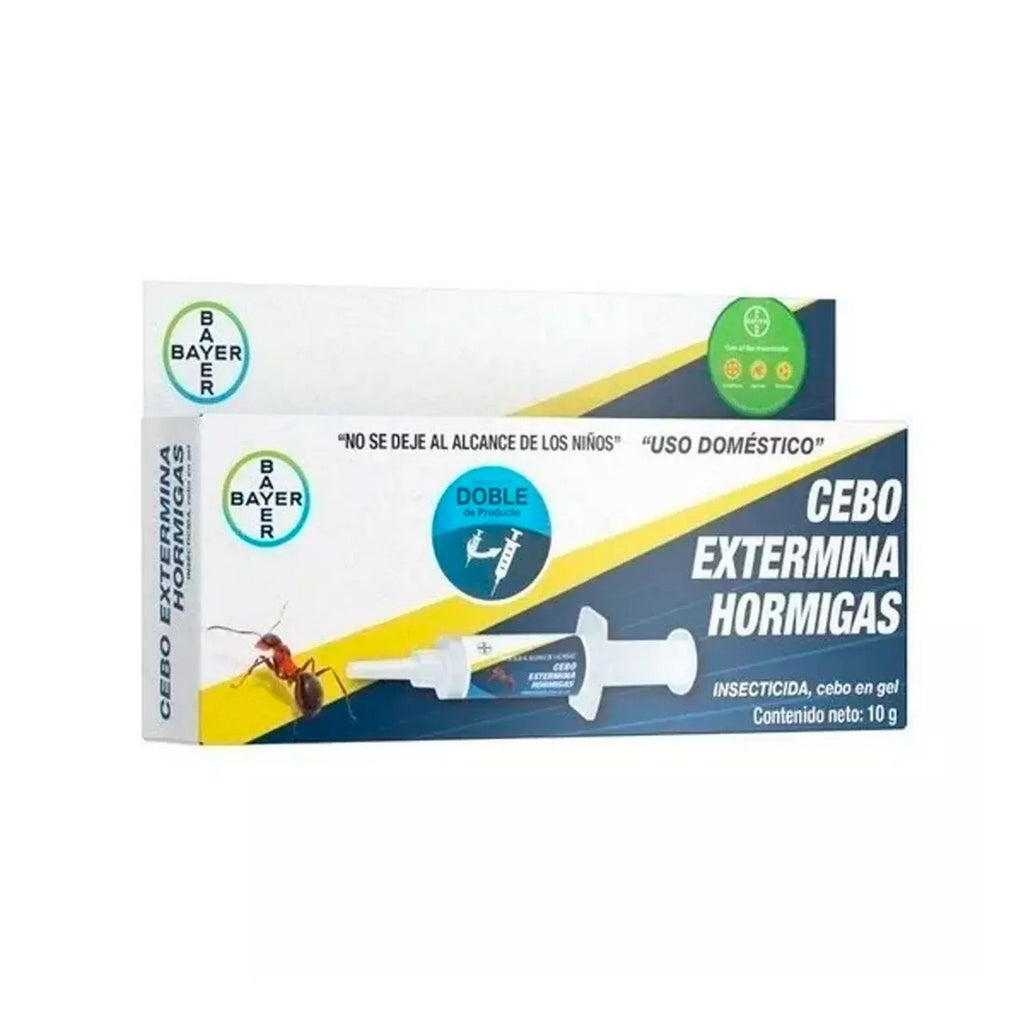 Insecticida Hormigas Gel