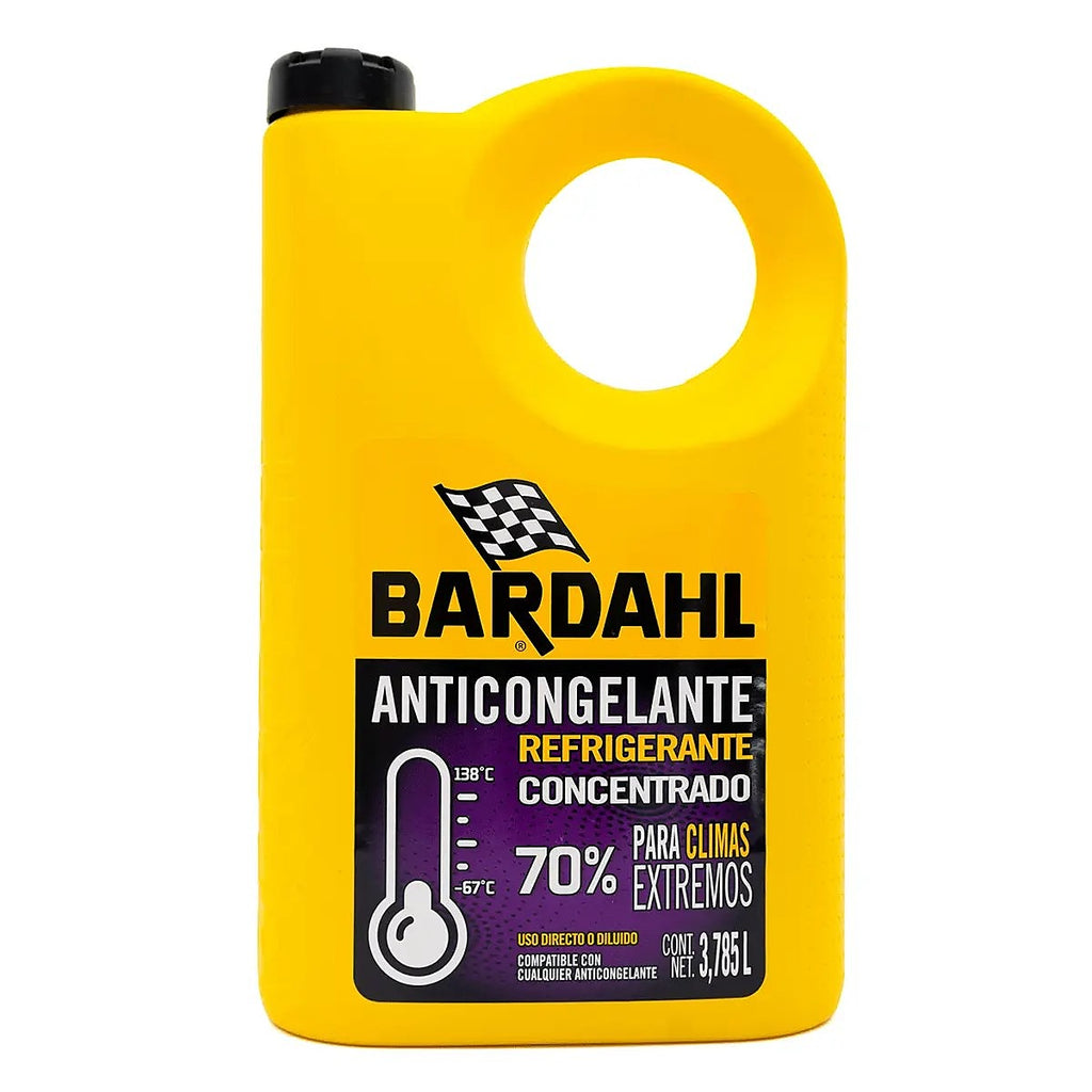 Anticongelante Concentrado 3.785 lt