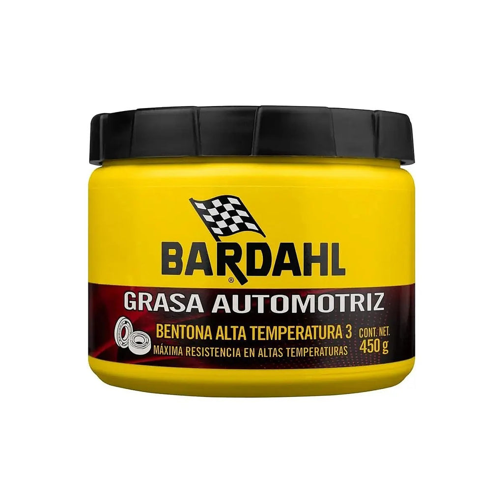 Grasa Lubricante Automotriz Alta Temperatura 450 gr