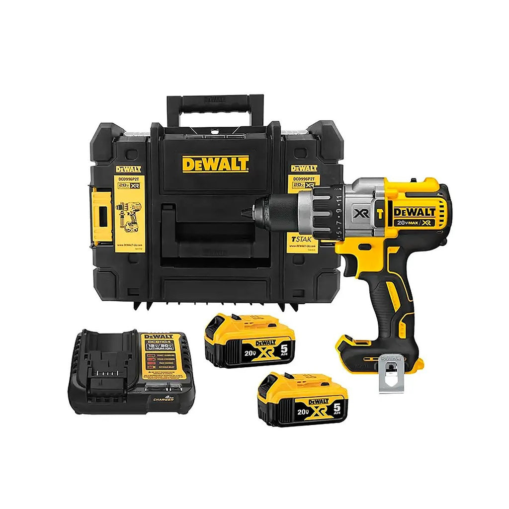 Rotomartillo DEWALT B2 96P2T-B3