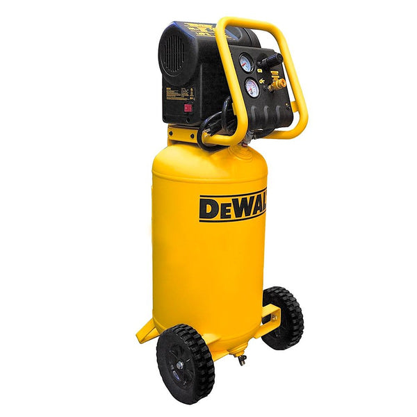 Compresor Libre de Aceite 120v 1750 rpm 1.8 HP 60 lt 90psi Vertical