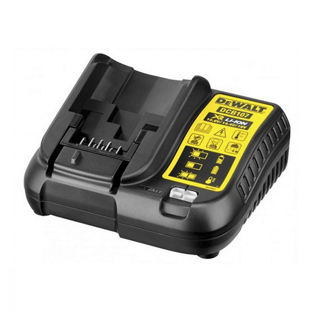Cargador de Batería Max Ion de Litio Ua 1.25 amp