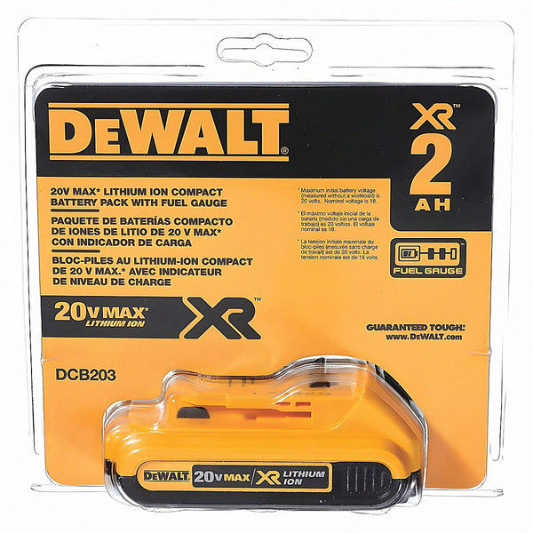Batería (20 V máx 2.0 Ah Li-ion)