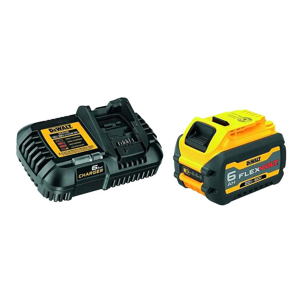 Batería con Cargador DEWALT B2 DCB606C