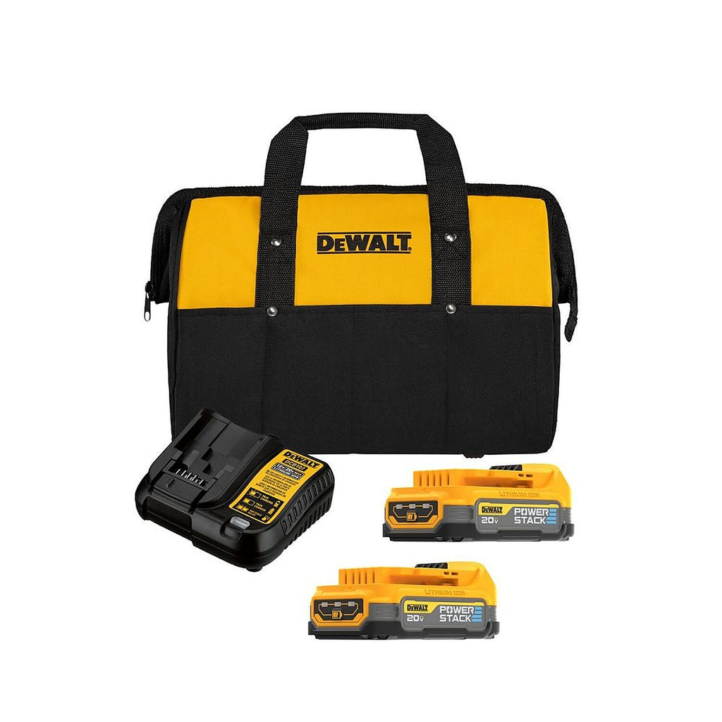 Kit Cargador Compacto 12/20v 0.5ah