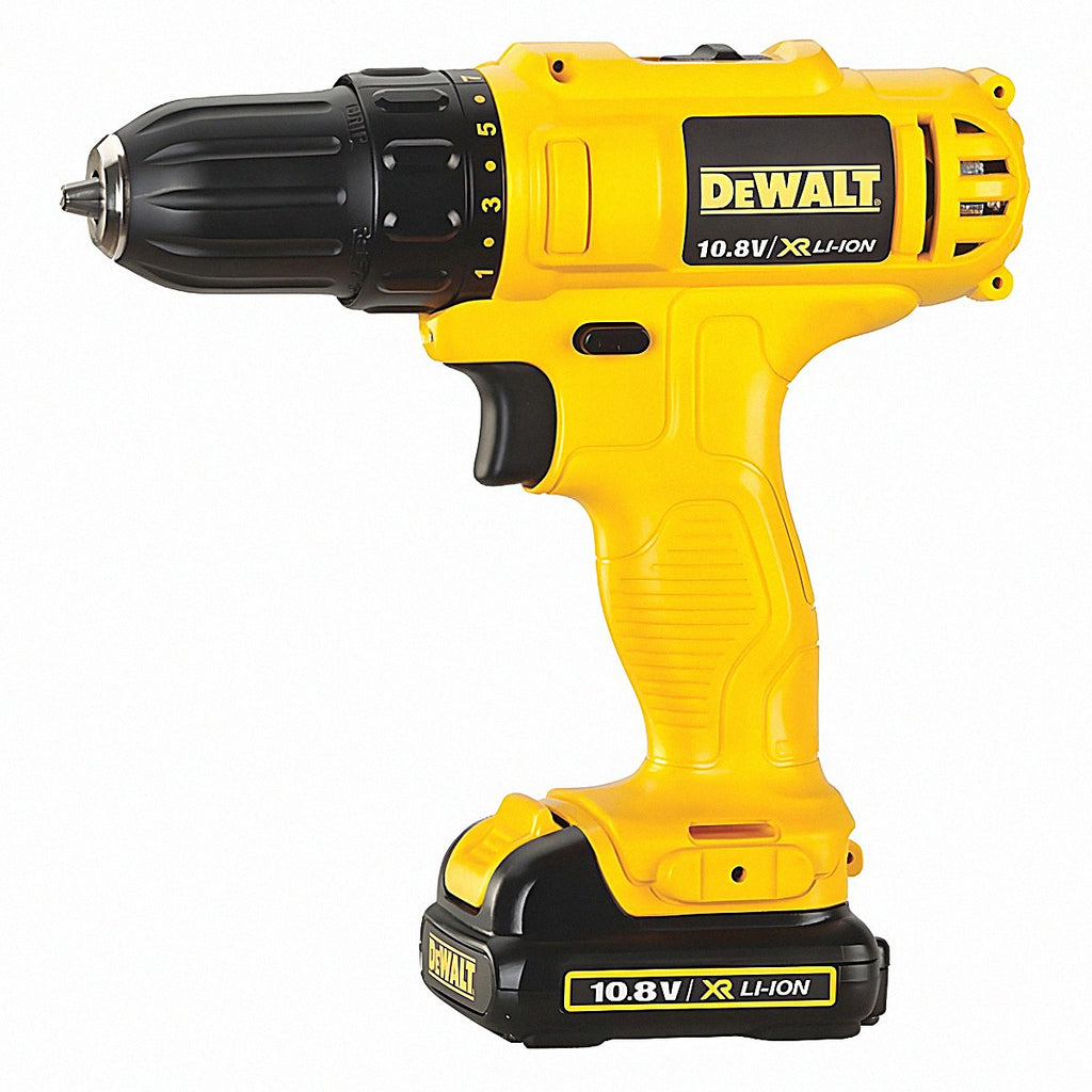 Taladro atornillador inalámbrico 12V MAX 3/8" 2 velocidades litio-ion