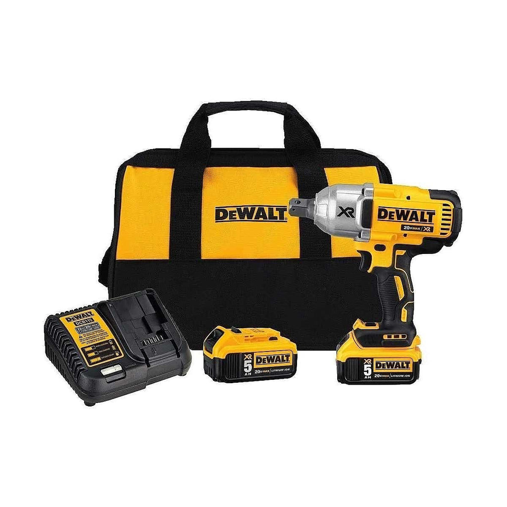 Llave de Impacto DEWALT B2 DCF897P2