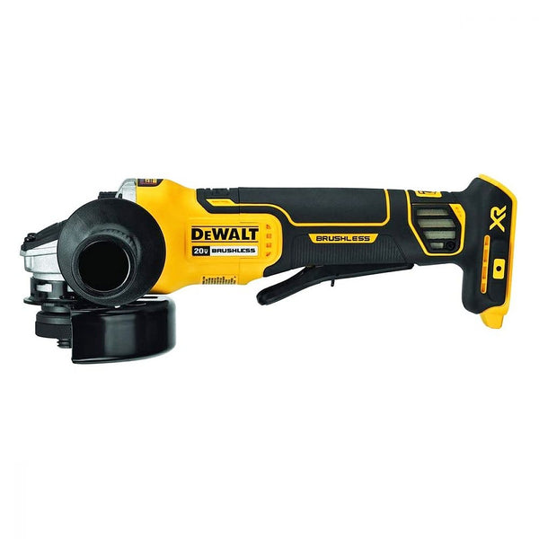 Mini Esmeriladora Angular Inalámbrica 4.1/2” 20v 9000 rpm 5/8-11 sin Baterías