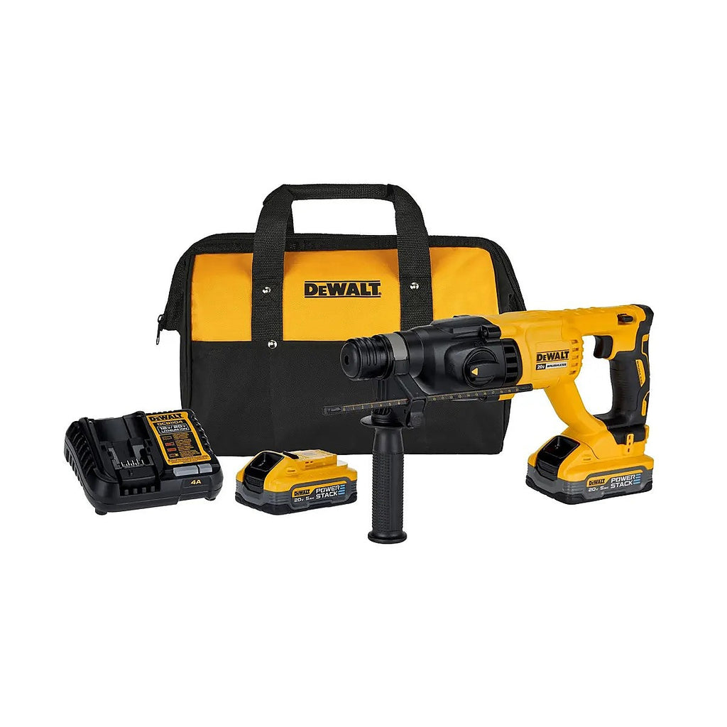 Rotomartillo SDS Plus DEWALT B2 DCH133H2-B3