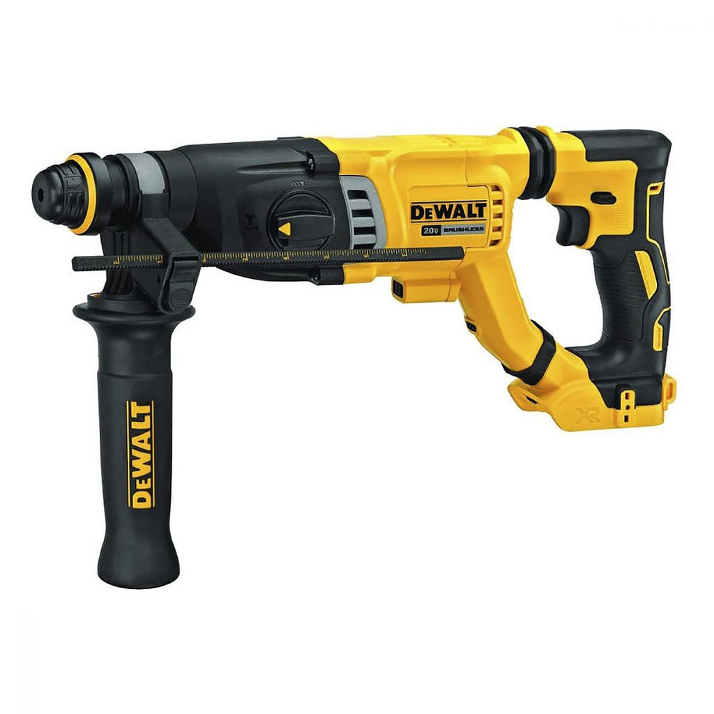 Martillo Demoledor Inalámbrico Sds Plus 1.1/8” 20v 3.0j VVR 0-1165 rpm 0-4300 gpm 7 kg Mango Tipo D sin baterías