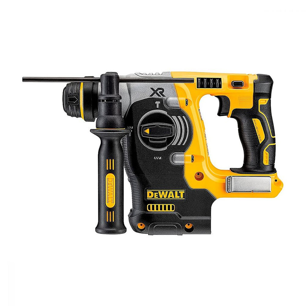 Martillo Demoledor Inalámbrico Sds Plus 1” 20v 2.1j VVR 0-1100 rpm 0-4600 gpm 6.3 kg Mango Tipo D sin batería
