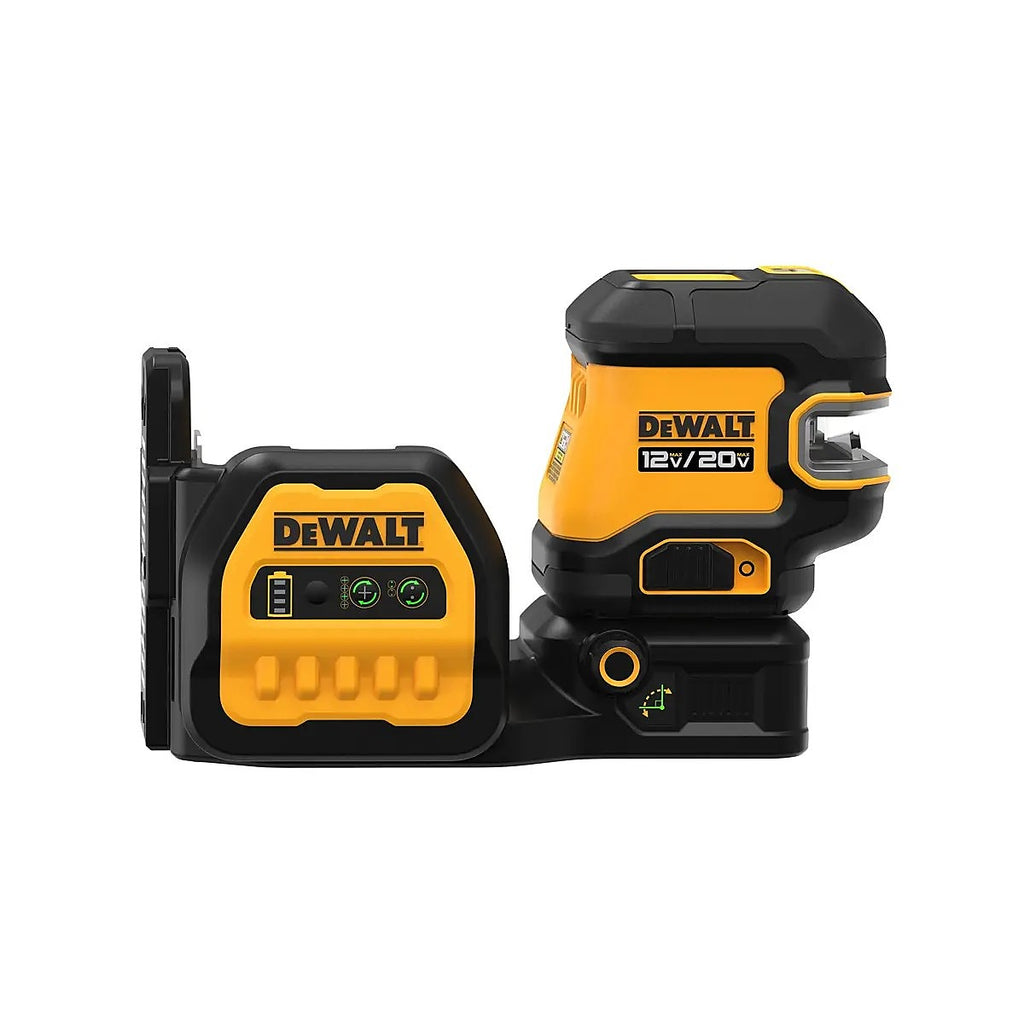 Nivel Láser DEWALT B2 DCLE34220G