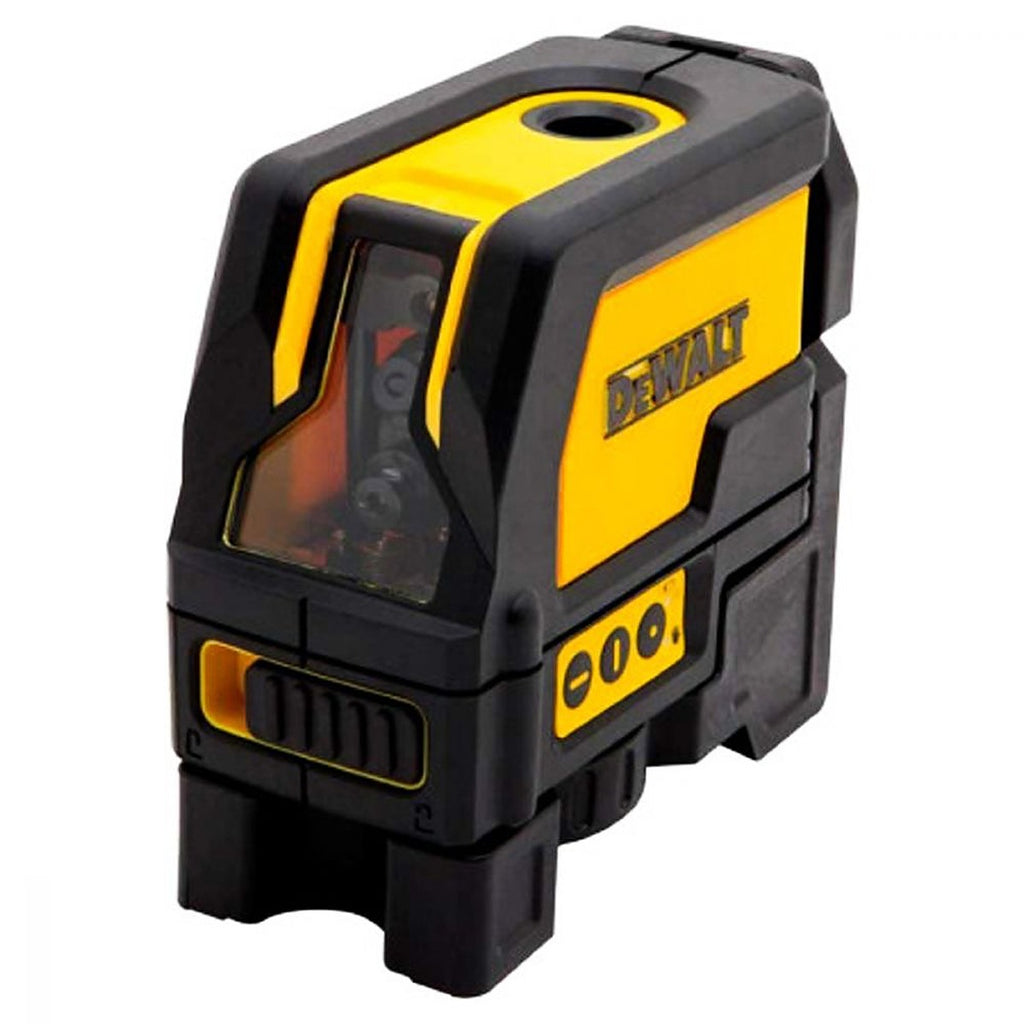 Nivel Laser Autoajustable 2 Lineas Incluye Baterías AA