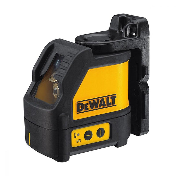 Nivel Laser de Cruz Autonivelable Horizontal-vertical en Interior Visibilidad Incluye Baterías AA