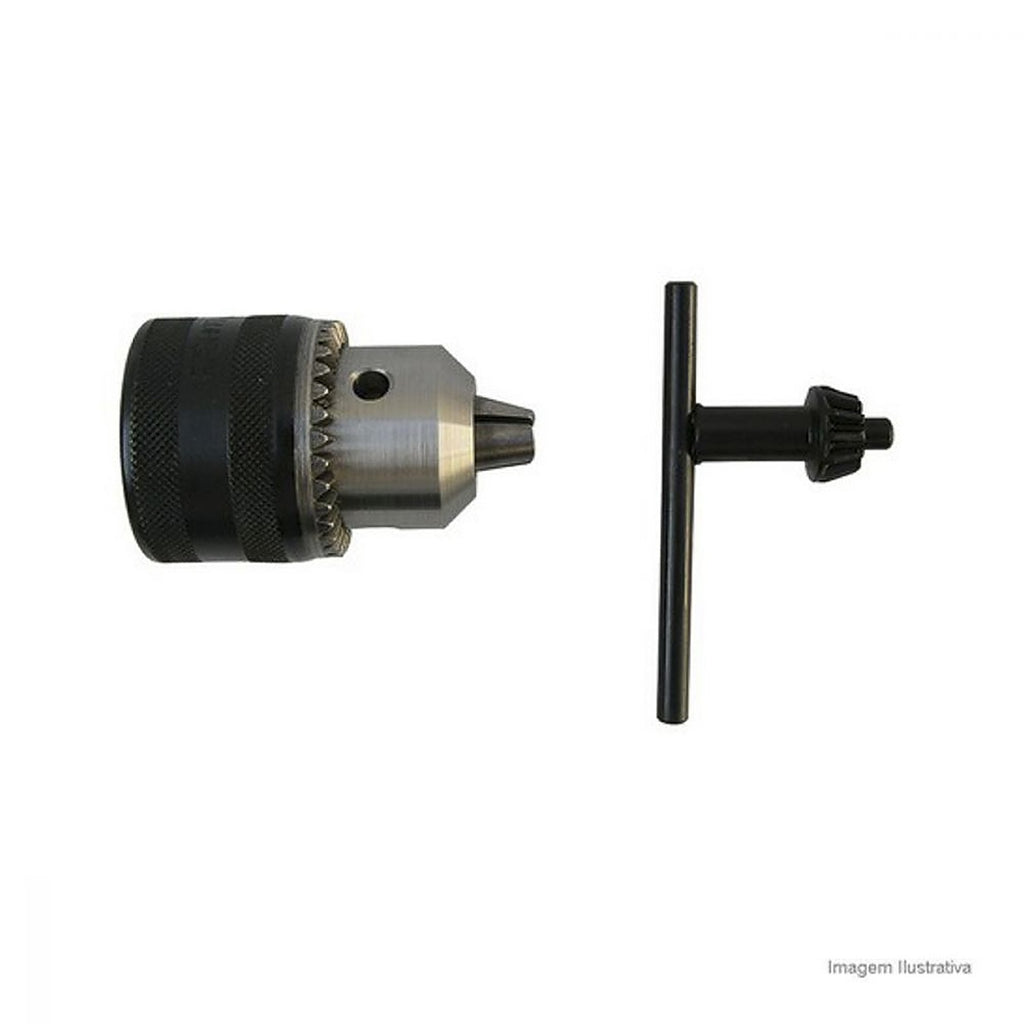 Broquero con Llave 1/2” X 1/2” Industrial