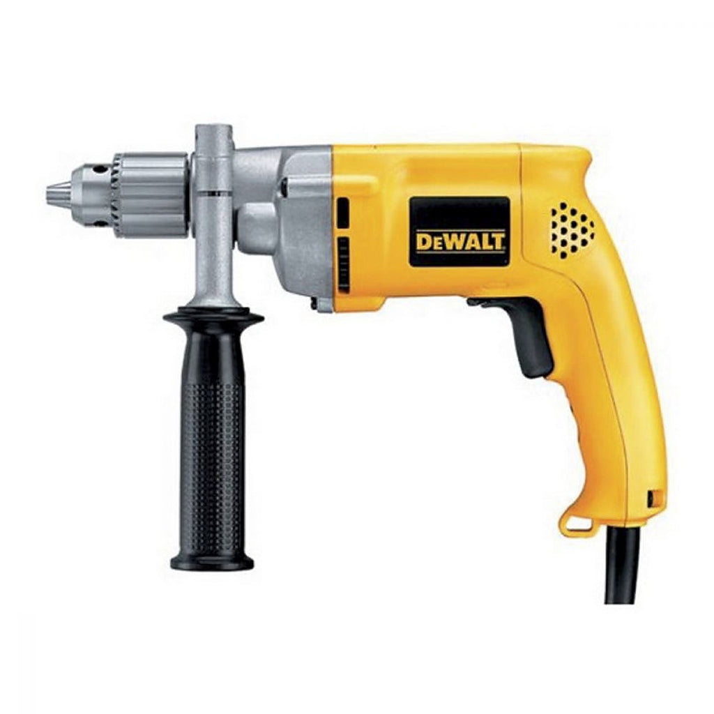 Taladro 1/2” 600w VVR 0-850 rpm Trabajo Pesado