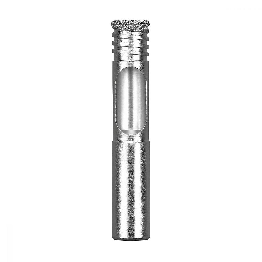 Broca de Diamante 1/4” para Perforar Cerámica, Vidrio, Azulejo, Porcelanato