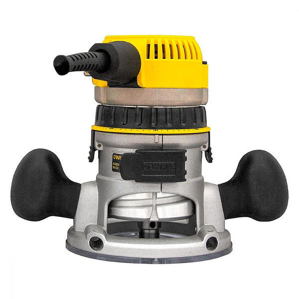 Router 1.3/4 HP 750w 24500 rpm Collet 1/4”-1/2” Base Fija