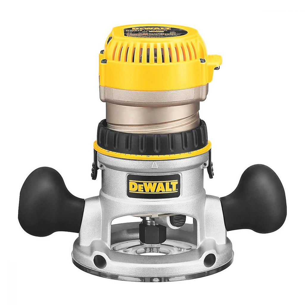 Router 2-1/4 HP VVR 1440w 8000/24000 rpm Collet 1/4, 1/2”