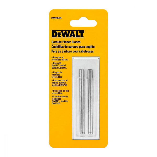 Cuchilla para Cepillo de Banco Usarse/dw675k