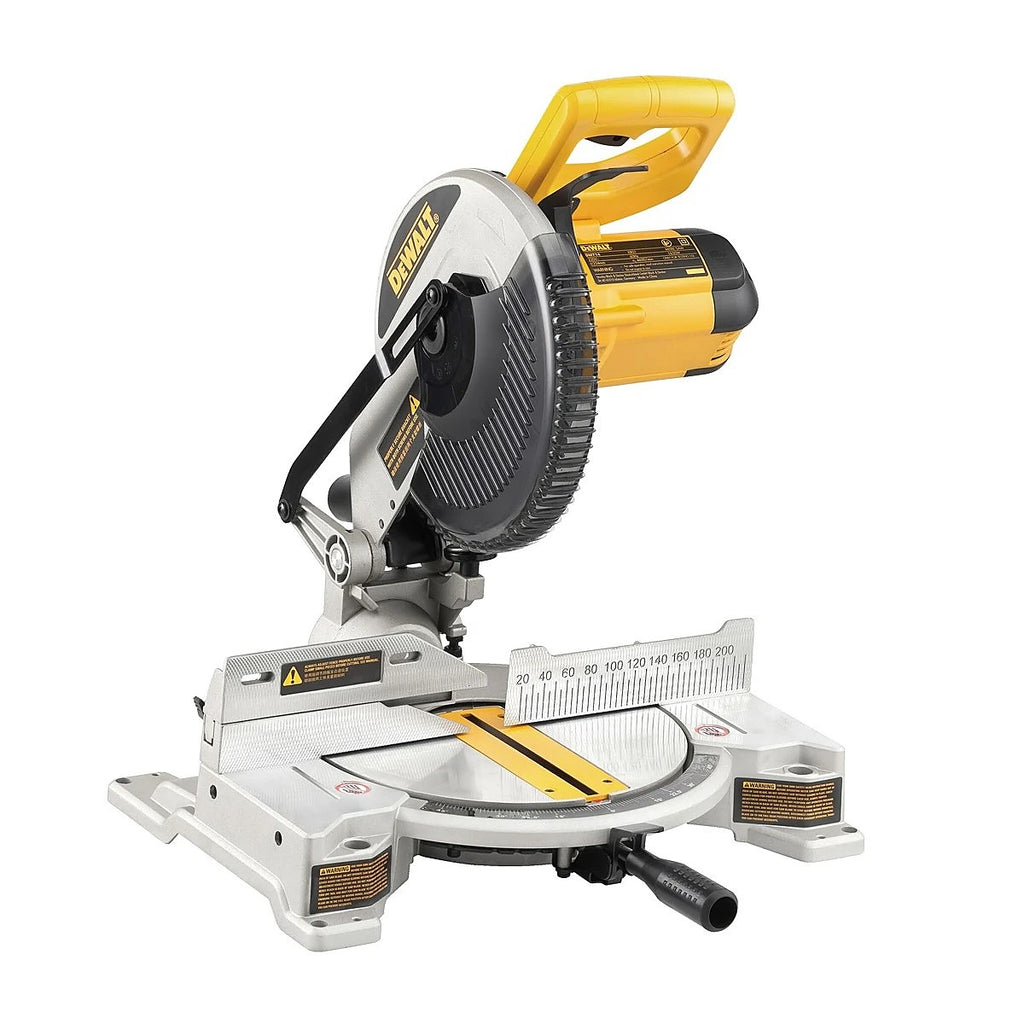 Sierra Ingletadora 10” 1600w 5000 rpm con Disco de Aluminio