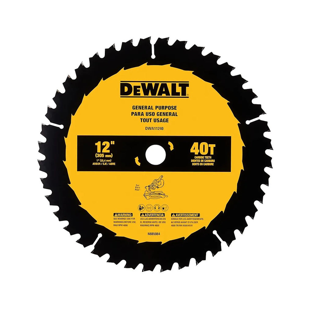 Sierras Circulares DEWALT B2 DWA11240