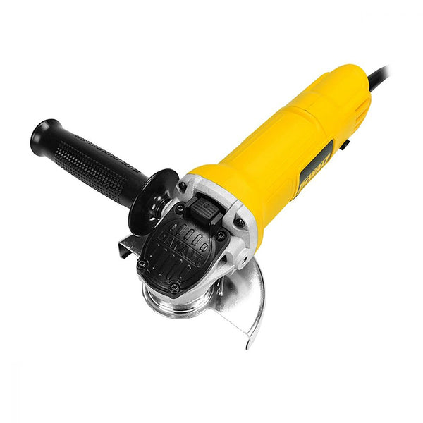 Mini Esmeriladora Angular 4.1/2” 900w 11000 rpm 5/8-11 + 3 Discos de Diamante 4.1/2”