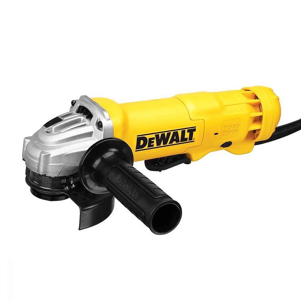Mini Esmeriladora Angular 4.1/2” 1200w 11000 rpm 5/8-11 Guarda One Touch