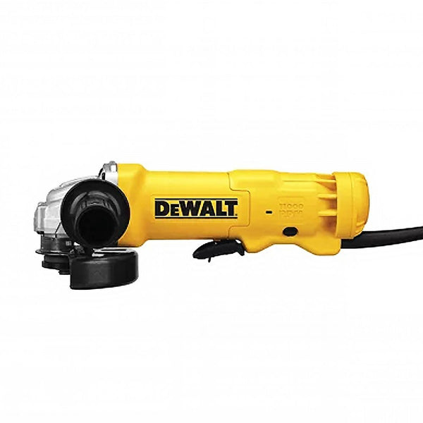 Mini Esmeriladora Angular 4.1/2” 1200w 11000 rpm 5/8-11 Guarda One Touch