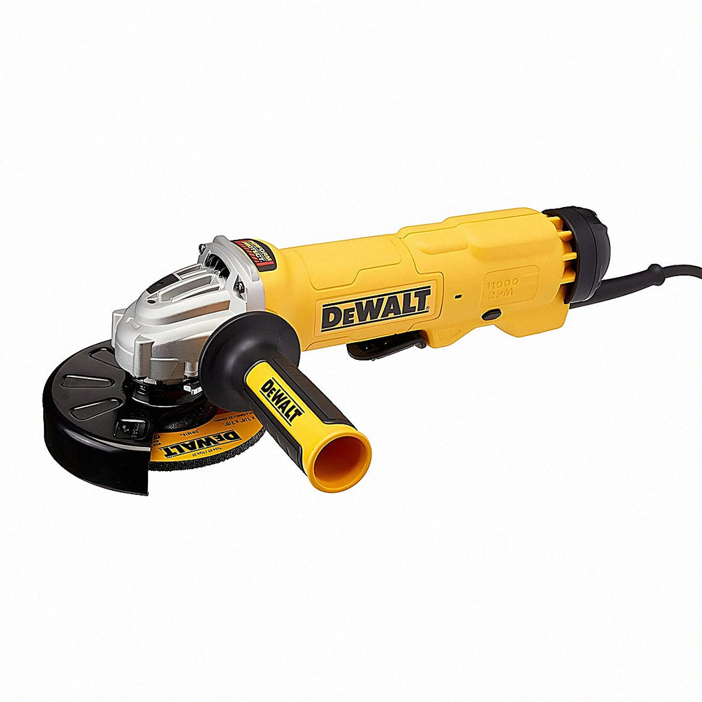Mini Esmeriladora Angular 4.1/2” 1500w 11000 rpm M14