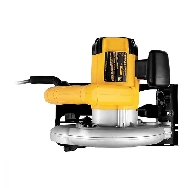 Sierra Circular Eléctrica 7.1/4” 1350w 5800 rpm Eje de 5/8”