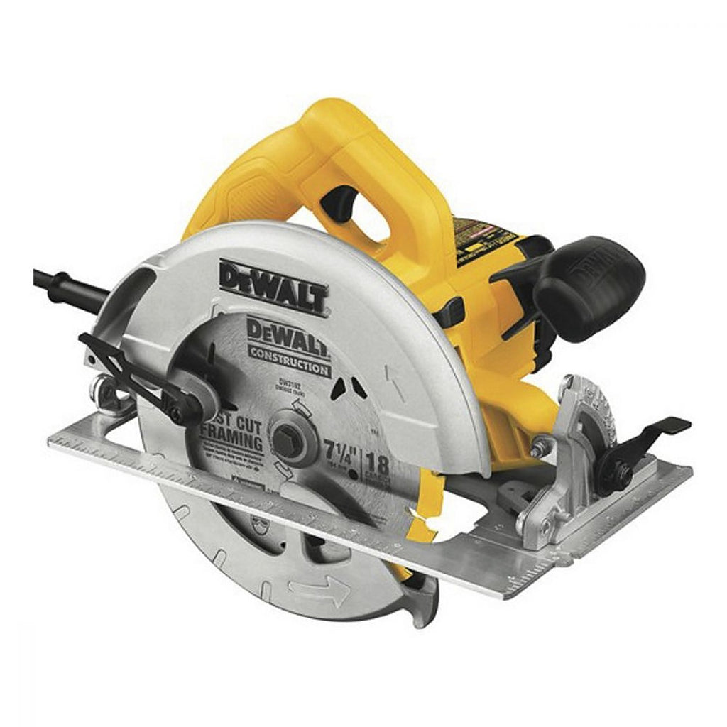 Sierra Circular Eléctrica 7.1/4” 1800w 5800 rpm Eje de 5/8”