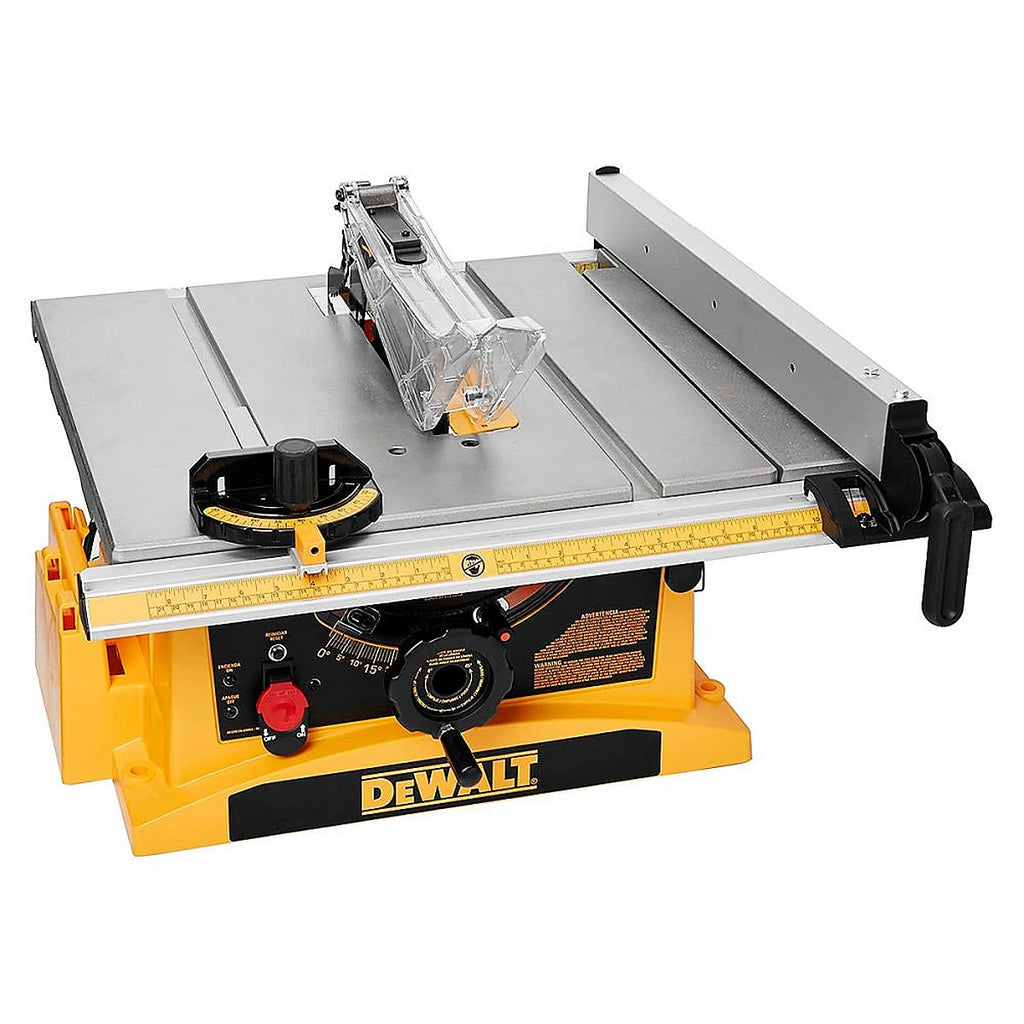 Sierra de Mesa 10” 2.3/8 HP 1800w 5000 rpm