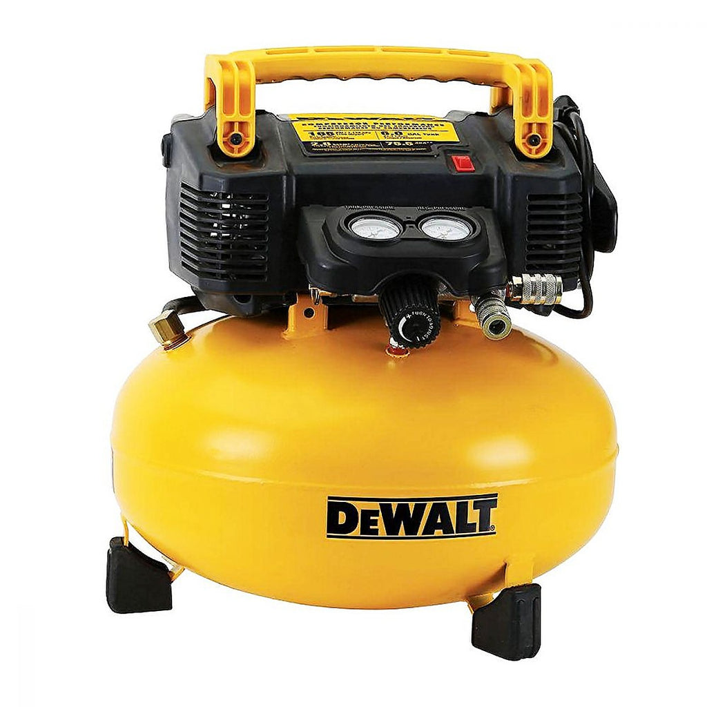 Compresor Libre de Aceite 120v 3300 rpm 0.9 HP 22.7 lt 165psi