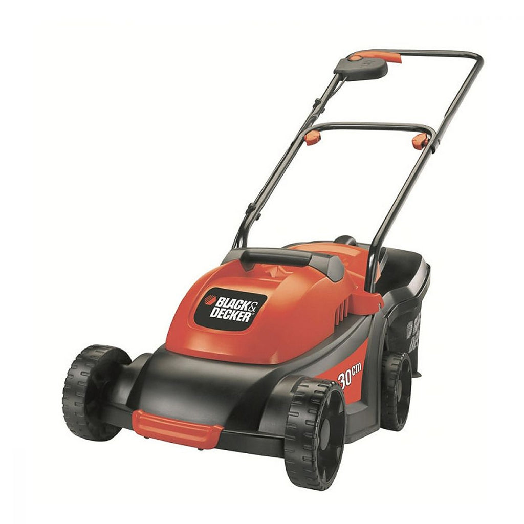 Podadora Eléctrica 1000w Corte 12” 3300 rpm Recolector 35 lt