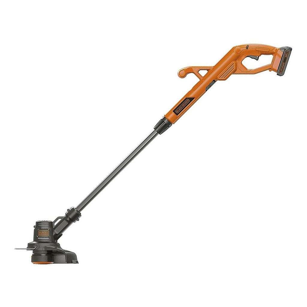 Desbrozadora Inalámbrica 10” 20v 9000 rpm con Batería Cargador Carrete