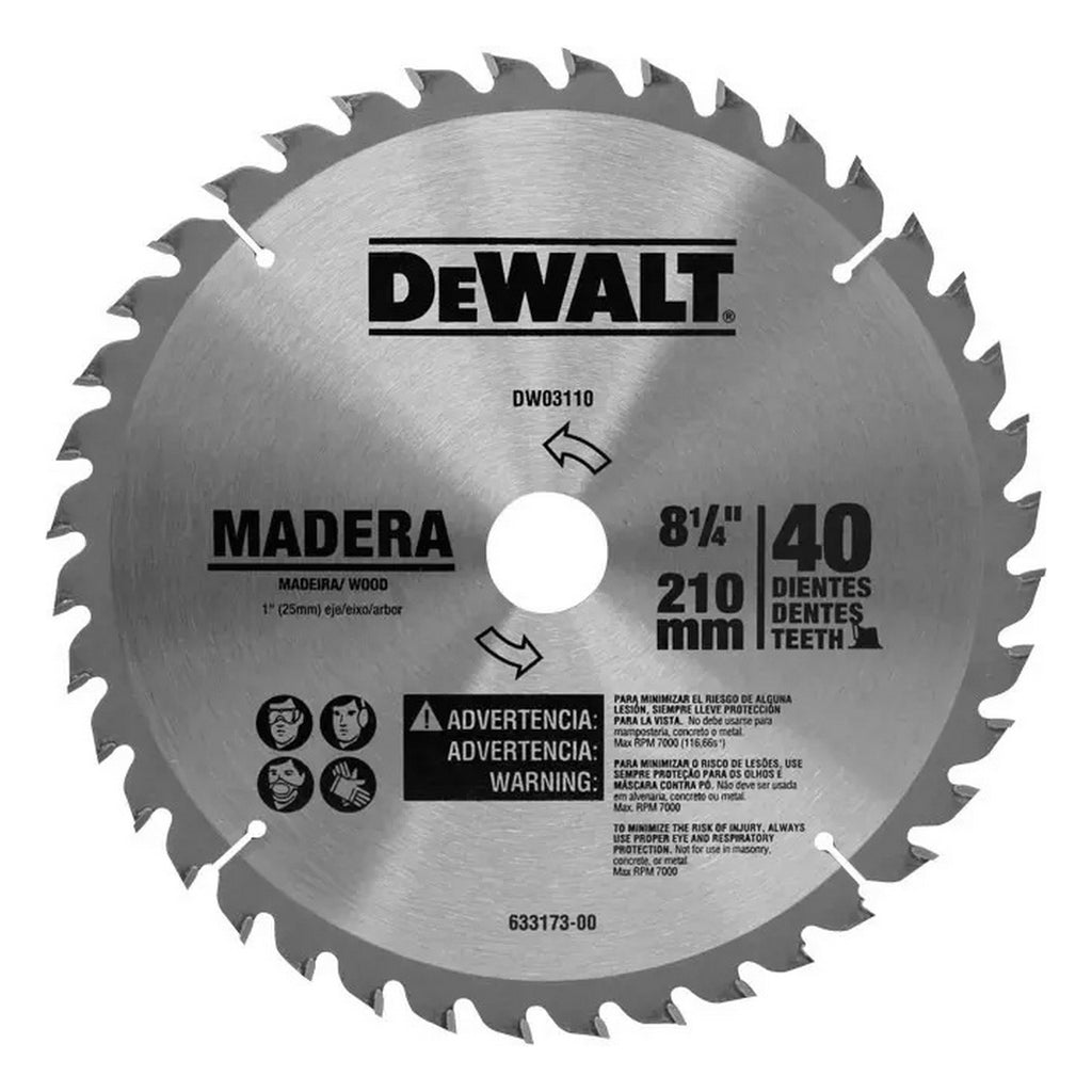Sierra Circular