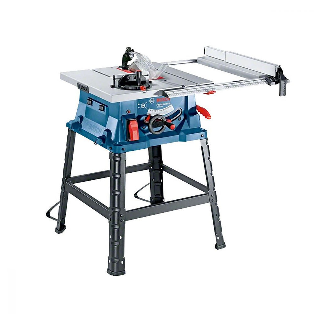 Sierra de Mesa 10” 1800w 4300 rpm Mesa Extendible de 265 mm