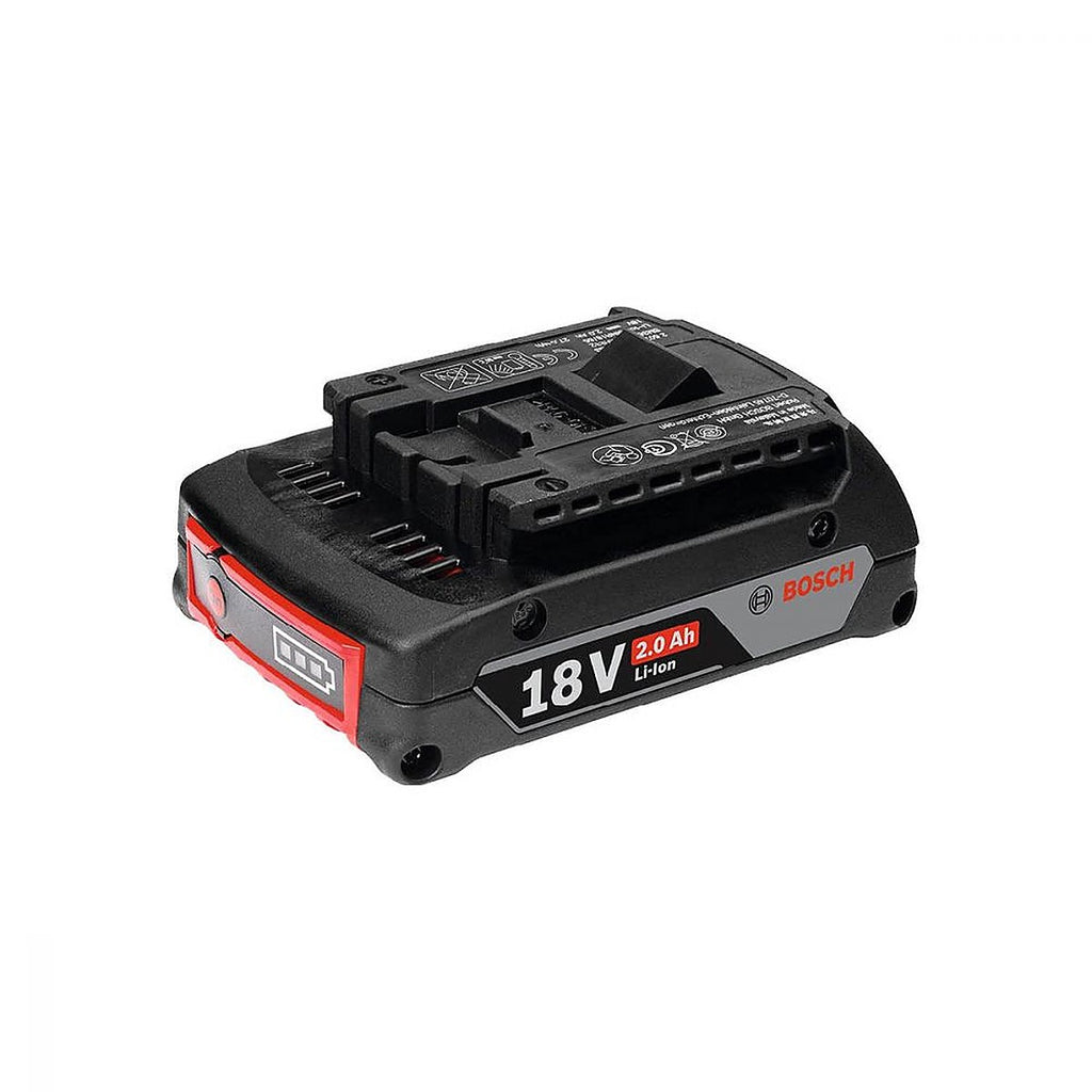 Batería 18v Ion de Litio 2.0ah Compacta Indicador de Carga Tecnología Coolpack